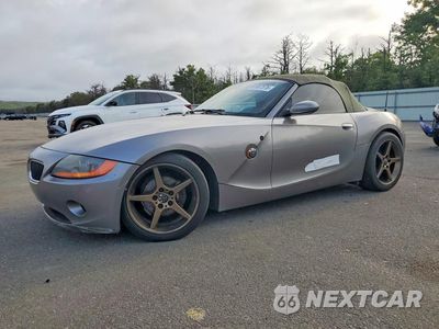 2004 BMW Z4 2.5 4USBT33524LR68088 - główne zdjęcie licytacji z USA - miniatura