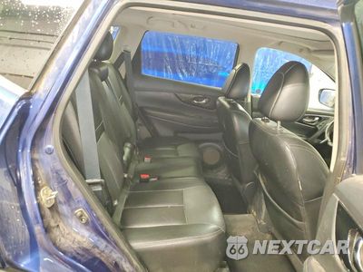 Zdjęcie 11 z 13 samochodu: 2017 NISSAN ROGUE SV/SL VIN:5N1AT2MV3HC795242 - miniatura