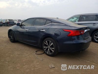 Drugie zdjęcie samochodu z przodu: 2016 NISSAN MAXIMA 3.5 SV VIN:1N4AA6AP5GC441332 - miniatura