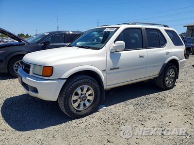 1999 HONDA PASSPORT EX 4S6CM58W5X4406224 - główne zdjęcie licytacji z USA - miniatura