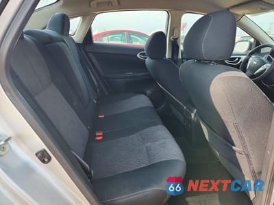 Zdjęcie 10 z 13 samochodu: 2014 NISSAN SENTRA SV VIN:3N1AB7APXEL665746 - miniatura