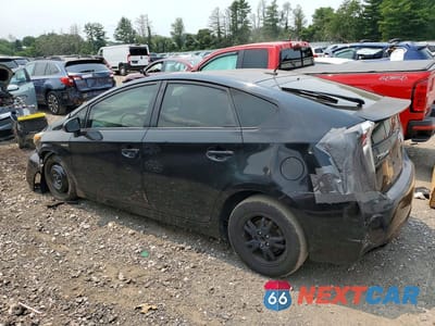 Drugie zdjęcie samochodu z przodu: 2014 TOYOTA PRIUS TWO VIN:JTDKN3DU0E1750573 - miniatura