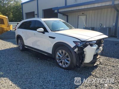Czwarte zdjęcie samochodu z boku: 2024 MAZDA CX-90 PREMIUM PLUS VIN:JM3KKEHD0R1101464 - miniatura