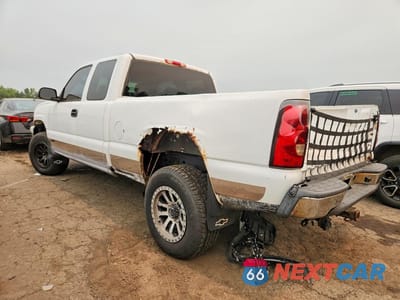 Drugie zdjęcie samochodu z przodu: 2007 CHEVROLET SILVERADO VIN:1GCEK19B27Z161322 - miniatura
