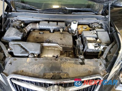 Zdjęcie 12 z 13 samochodu: 2019 BUICK ENVISION ESSENCE VIN:LRBFX2SAXKD000489 - miniatura