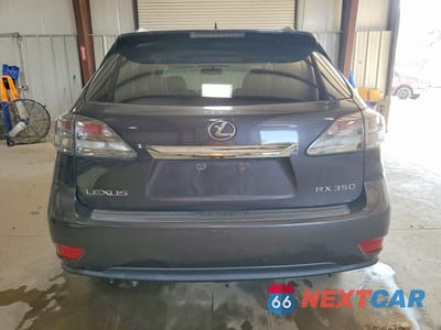 Zdjęcie 6 z 13 samochodu: 2010 LEXUS RX 350 VIN:2T2BK1BA7AC060830 - miniatura