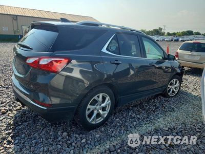 Trzecie zdjęcie samochodu z tyłu: 2019 CHEVROLET EQUINOX LT VIN:2GNAXLEX7K6123111 - miniatura