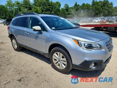 Czwarte zdjęcie samochodu z boku: 2017 SUBARU OUTBACK 2.5I PREMIUM VIN:4S4BSAFC1H3316362 - miniatura