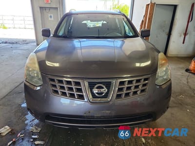 Piąte zdjęcie samochodu w środku: 2009 NISSAN ROGUE S VIN:JN8AS58VX9W440883 - miniatura