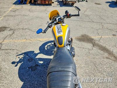 Zdjęcie 6 z 10 samochodu: 2017 TRIUMPH MOTORCYCLE STREET CUP VIN:SMTD50GN8HT807494 - miniatura