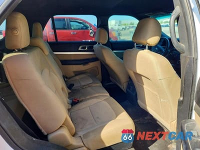Zdjęcie 11 z 13 samochodu: 2016 FORD EXPLORER XLT VIN:1FM5K7D87GGB70278 - miniatura