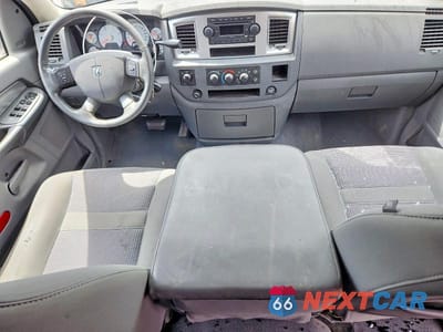 Zdjęcie 8 z 13 samochodu: 2007 DODGE RAM 2500 ST VIN:1D7KS28C67J501336 - miniatura
