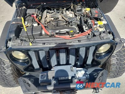 Zdjęcie 12 z 13 samochodu: 2020 JEEP WRANGLER UNLIMITED SPORT VIN:1C4HJXDN0LW199230 - miniatura