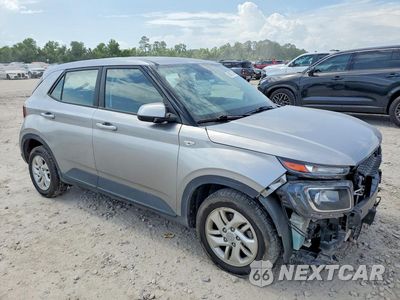 Czwarte zdjęcie samochodu z boku: 2023 HYUNDAI VENUE SE VIN:KMHRB8A36PU254061 - miniatura