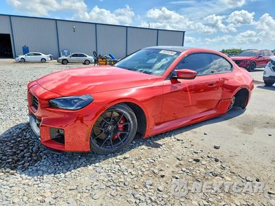 2024 BMW M2 3MF13DM04R8E70366 - główne zdjęcie licytacji z USA - miniatura