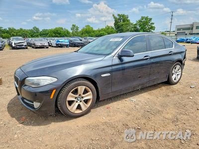 2011 BMW 528 I WBAFR1C54BC737648 - główne zdjęcie licytacji z USA - miniatura