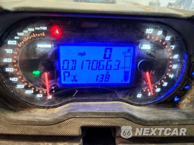 Zdjęcie 8 z 10 samochodu: 2024 POLARIS RANGER XP 1000 UTILITY VEHICLE VIN:4XARRY995R8074498 - miniatura