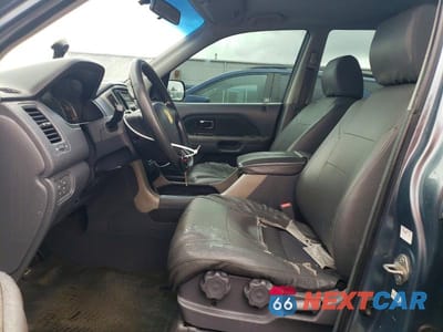 Zdjęcie 7 z 13 samochodu: 2006 HONDA PILOT LX VIN:2HKYF18196H536624 - miniatura