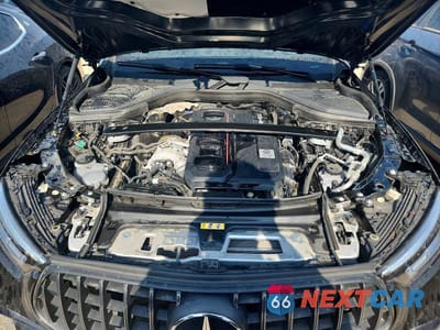 Zdjęcie 11 z 12 samochodu: 2025 MERCEDES-BENZ GLC 63 AMG S E PERFORMANCE VIN:W1NKM8AB9SF246436 - miniatura