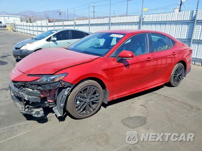 2026 TOYOTA CAMRY SE 4T1DAACK3TU219576 - główne zdjęcie licytacji z USA - miniatura