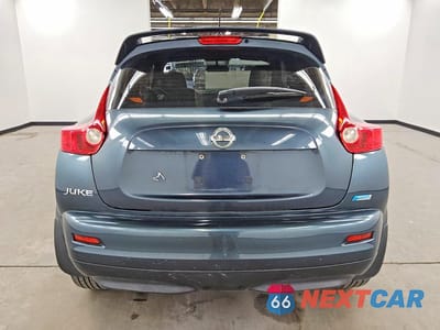 Zdjęcie 6 z 12 samochodu: 2014 NISSAN JUKE S VIN:JN8AF5MR4ET361119 - miniatura