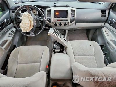 Zdjęcie 8 z 12 samochodu: 2008 TOYOTA TACOMA V6 VIN:5TELU42N58Z563395 - miniatura