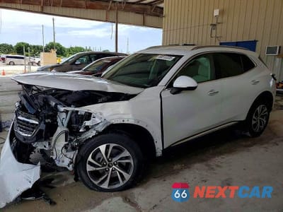Drugie zdjęcie samochodu z przodu: 2022 BUICK ENVISION ESSENCE VIN:LRBFZNR41ND053260 - miniatura