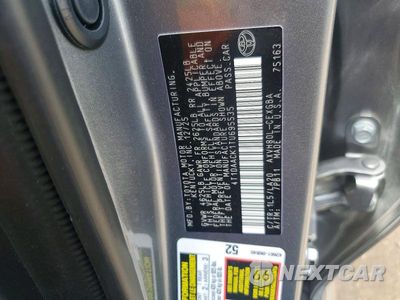 Zdjęcie 13 z 13 samochodu: 2026 TOYOTA CAMRY XLE VIN:4T1DAACK1TU695535 - miniatura
