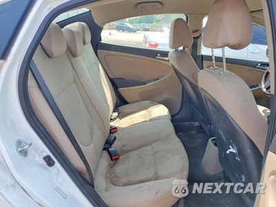 Zdjęcie 10 z 12 samochodu: 2017 HYUNDAI ACCENT SE VIN:KMHCT4AE7HU344981 - miniatura