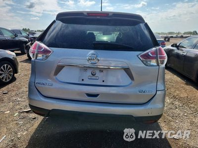 Zdjęcie 6 z 12 samochodu: 2016 NISSAN ROGUE SV VIN:5N1AT2MV4GC897373 - miniatura