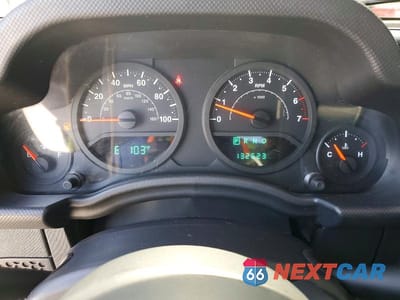 Zdjęcie 9 z 14 samochodu: 2007 JEEP WRANGLER X VIN:1J4GA39167L190219 - miniatura
