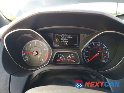 Zdjęcie 9 z 12 samochodu: 2017 FORD FOCUS RS VIN:WF0DP3TH3H4119453 - miniatura