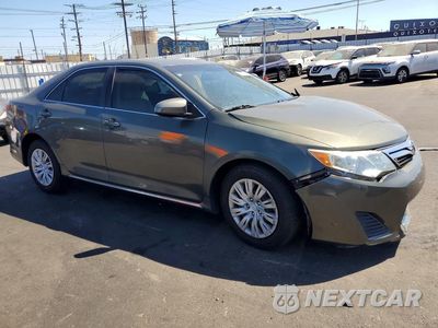Czwarte zdjęcie samochodu z boku: 2014 TOYOTA CAMRY LE VIN:4T4BF1FK2ER386766 - miniatura