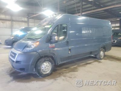 2021 RAM PROMASTER 3500 DELIVERY VAN 3C6MRVJG7ME535735 - główne zdjęcie licytacji z USA - miniatura