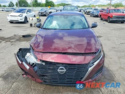 Piąte zdjęcie samochodu w środku: 2025 NISSAN ALTIMA SV VIN:1N4BL4DV4SN403343 - miniatura