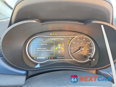 Zdjęcie 9 z 12 samochodu: 2025 NISSAN VERSA SV VIN:3N1CN8EV2SL854031 - miniatura