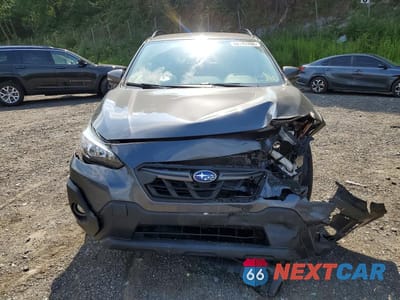 Piąte zdjęcie samochodu w środku: 2021 SUBARU CROSSTREK SPORT VIN:JF2GTHRC5MH244866 - miniatura