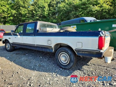 Drugie zdjęcie samochodu z przodu: 1990 FORD F350 VIN:2FTJW35H1LCA42628 - miniatura