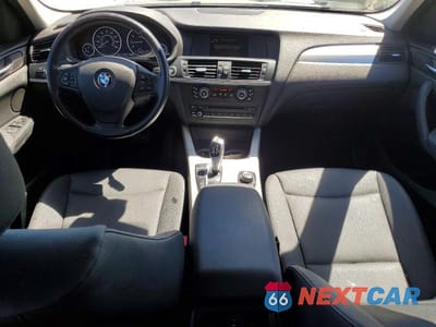 Zdjęcie 8 z 13 samochodu: 2013 BMW X3 XDRIVE28I VIN:5UXWX9C59D0D05344 - miniatura