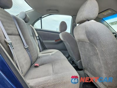 Zdjęcie 10 z 12 samochodu: 2003 TOYOTA COROLLA LE VIN:2T1BR38E53C137641 - miniatura