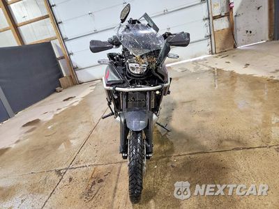 Drugie zdjęcie samochodu z przodu: 2024 HONDA XL750 VIN:JH2RD1619RK100205 - miniatura