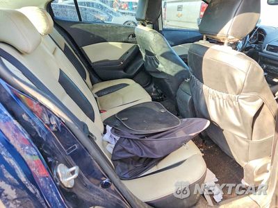 Zdjęcie 10 z 12 samochodu: 2016 MAZDA 3 GRAND TOURING VIN:JM1BM1X33G1285414 - miniatura