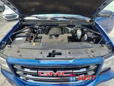Zdjęcie 11 z 12 samochodu: 2017 GMC SIERRA K1500 SLT VIN:1GTV2NEC8HZ242672 - miniatura