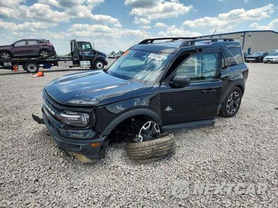 2023 FORD BRONCO SPORT OUTER BANKS 3FMCR9C6XPRD22027 - główne zdjęcie licytacji z USA - miniatura