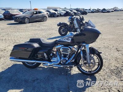 2016 HARLEY-DAVIDSON FLTRX ROAD GLIDE 1HD1KHM33GB642033 - główne zdjęcie licytacji z USA - miniatura
