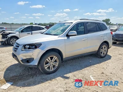 2012 HYUNDAI SANTA FE SE 5XYZHDAG0CG104053 - główne zdjęcie licytacji z USA - miniatura