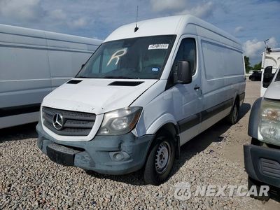 2016 MERCEDES-BENZ SPRINTER 2500 DELIVERY VAN WD3PE8DD2GP359471 - główne zdjęcie licytacji z USA - miniatura