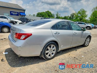Trzecie zdjęcie samochodu z tyłu: 2007 LEXUS ES 350 VIN:JTHBJ46G272140906 - miniatura