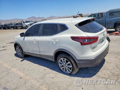 Drugie zdjęcie samochodu z przodu: 2021 NISSAN ROGUE SPORT S VIN:JN1BJ1AV2MW300361 - miniatura