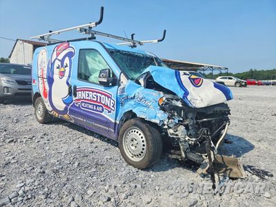 Czwarte zdjęcie samochodu z boku: 2021 RAM PROMASTER CITY VIN:ZFBHRFAB4M6T86763 - miniatura